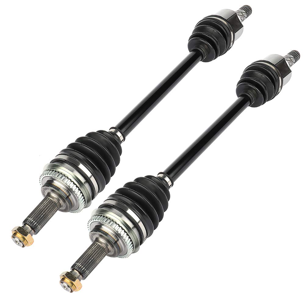 Amazon.com: ECCPP Front CV Axle Drive Shafts Replace for Subaru